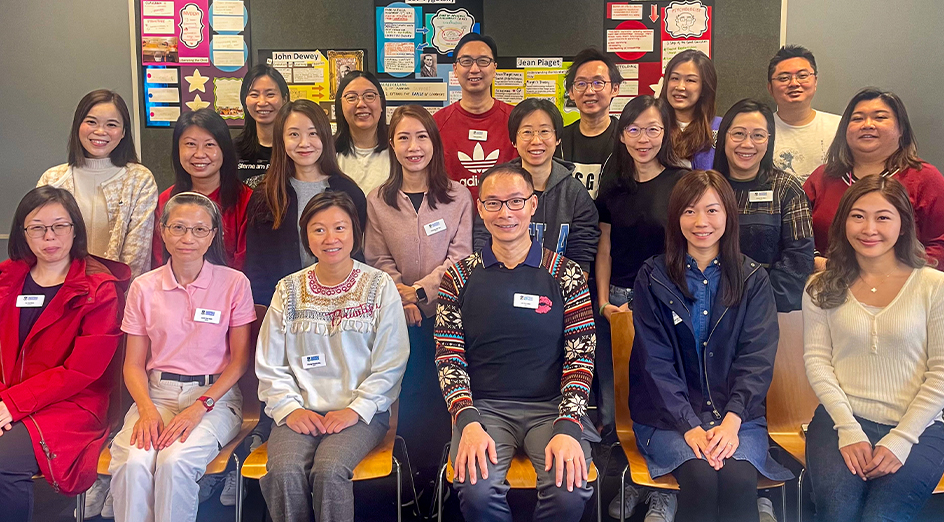 18 Hong Kong teachers 📚 are in Perth to to take part in a pioneering initiative developed by academics in UWA's @gse_uwa Transforming education one assessment at a time! 🌏✈️ #UWA #EducationInnovation #TeacherTraining bit.ly/4aExgnZ