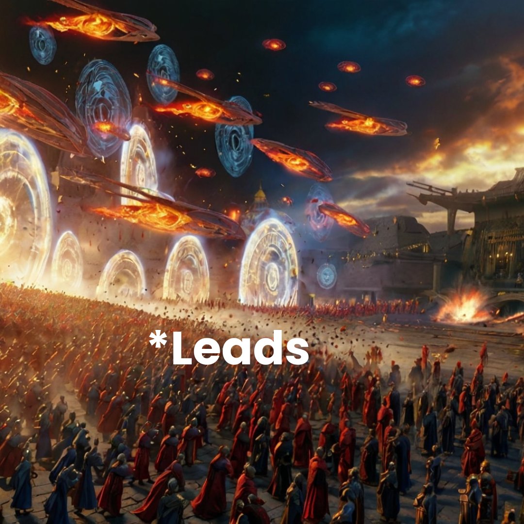 Today, I got a call from a fellow #digitalmarketer. He was inquiring about my classes, and then he got to the point: 'What's the solution to this problem?'
His client didn't understand the process—after giving a small budget for ads, they complained about the quality of #leads.