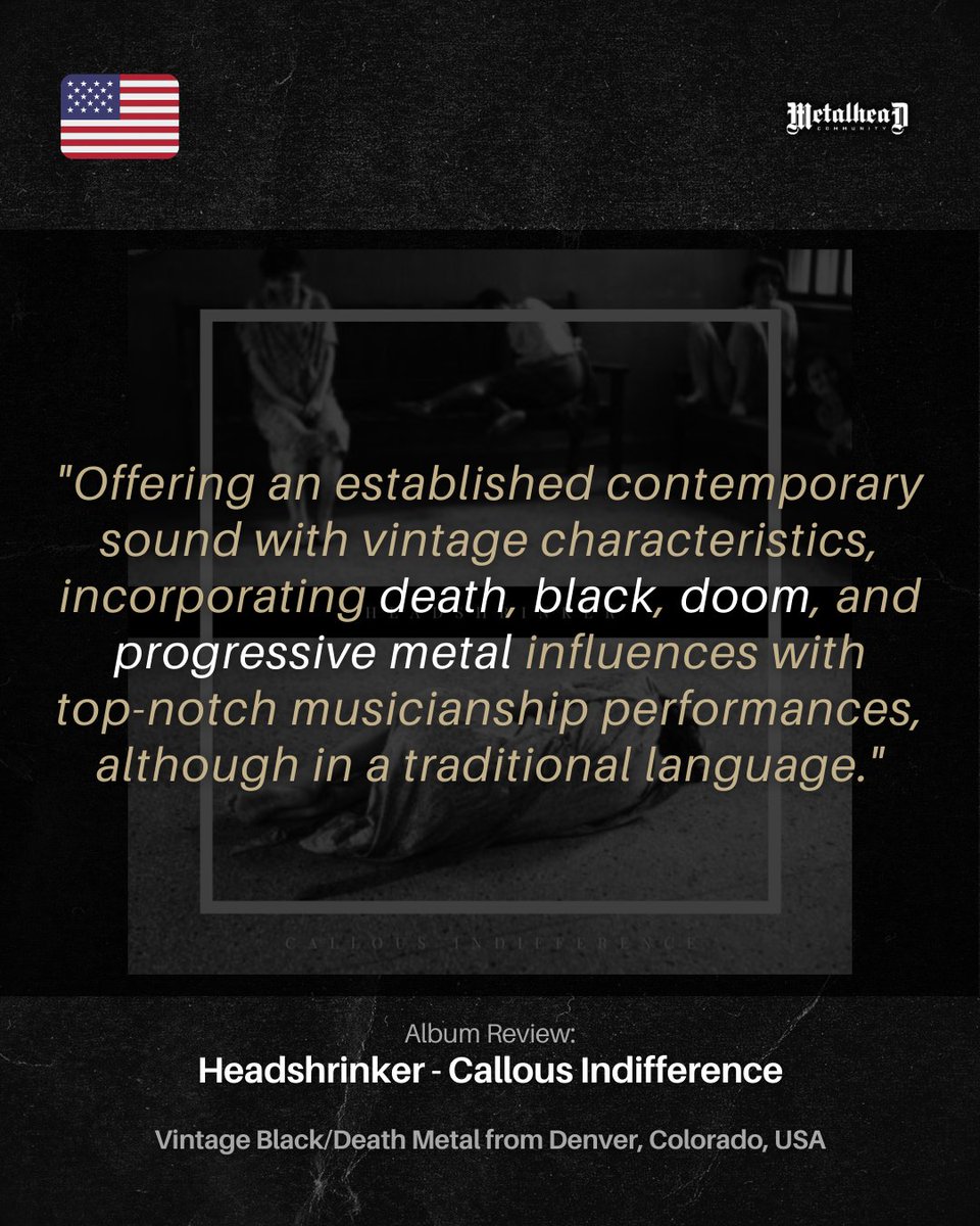 Metalhead Community tweet media