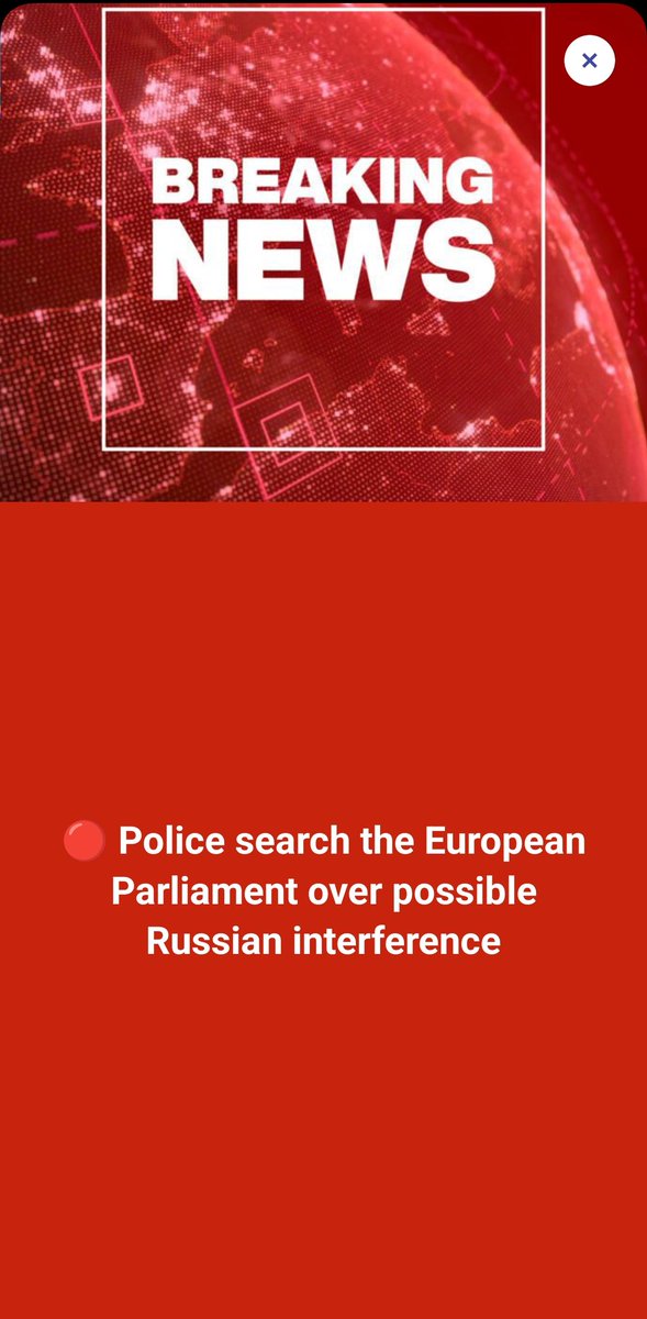 A reminder that, as the 4th July General Election approaches, to the best of my knowledge the UK Government has not implemented a single recommendation of the Intelligence & Security Committee into #RussianInterference in UK politics.

EU stands against #AVeryBritishCoup 2.0.