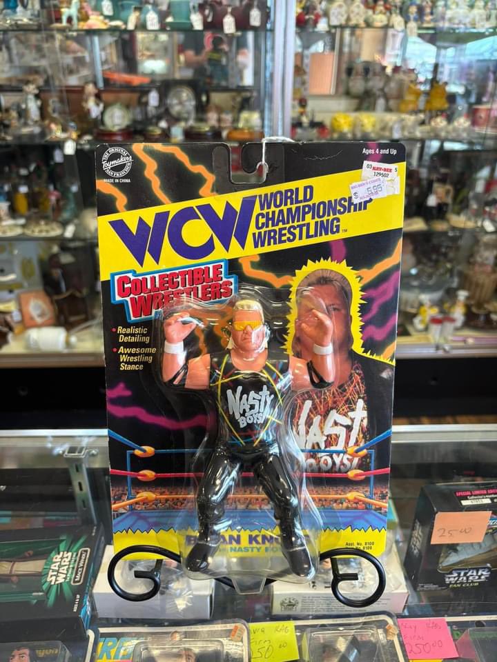 RefLarrysWC's tweet photo. Ref Larry’s Wrestling Collectibles (Vendor REF)
Located inside Mother Tucker’s Antiques & Collectibles
Open Thursday-Monday 9am-5pm
Closed Tuesdays & Wednesdays
566 N. Reading Rd, Ephrata, PA 17522
#reflarryswc #mothertuckersantiques #wrestling #toys #collectibles https://t.co/8BP6tcMcRN