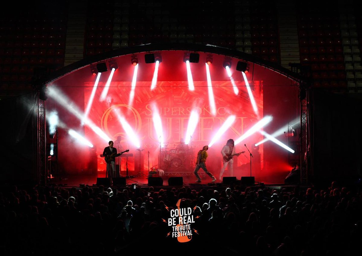 Can you believe we're now just a week away from Could Be Real Tribute Festival landing in Warrington?! 🎸⚡️

If you're hoping to join us, then act fast as only a handful of tickets now remain! 

Head to waltonhallgardens.co.uk/could-be-real to grab yours whilst you still can!