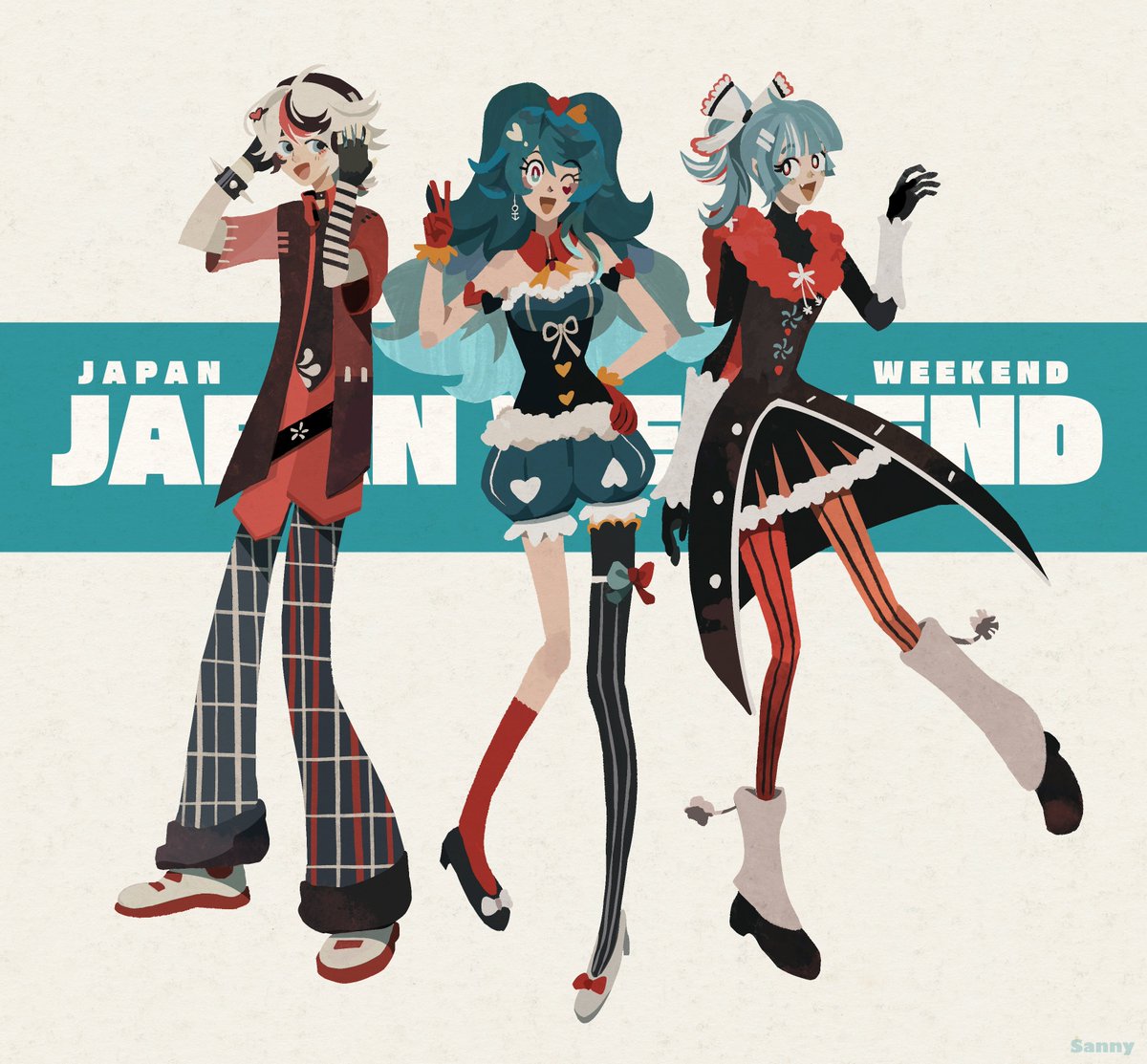 🚨 ¡𝐁𝐮𝐬𝐜𝐚𝐦𝐨𝐬 𝐀𝐑𝐓𝐈𝐒𝐓𝐀𝐒 𝐜𝐨𝐧 𝐞𝐧𝐜𝐚𝐫𝐠𝐨𝐬 𝐚𝐛𝐢𝐞𝐫𝐭𝐨𝐬! 🎨✨

Queremos nuevos dibujitos de nuestros cuatro preciosos OCs, ¿nos enseñáis vuestra 𝐜𝐚𝐫𝐭𝐚 𝐝𝐞 𝐩𝐫𝐞𝐜𝐢𝐨𝐬 𝐲 𝐞𝐬𝐭𝐢𝐥𝐨 en las respuestas de este tuit? 👀💕

Importante:
🌸 Tenéis que