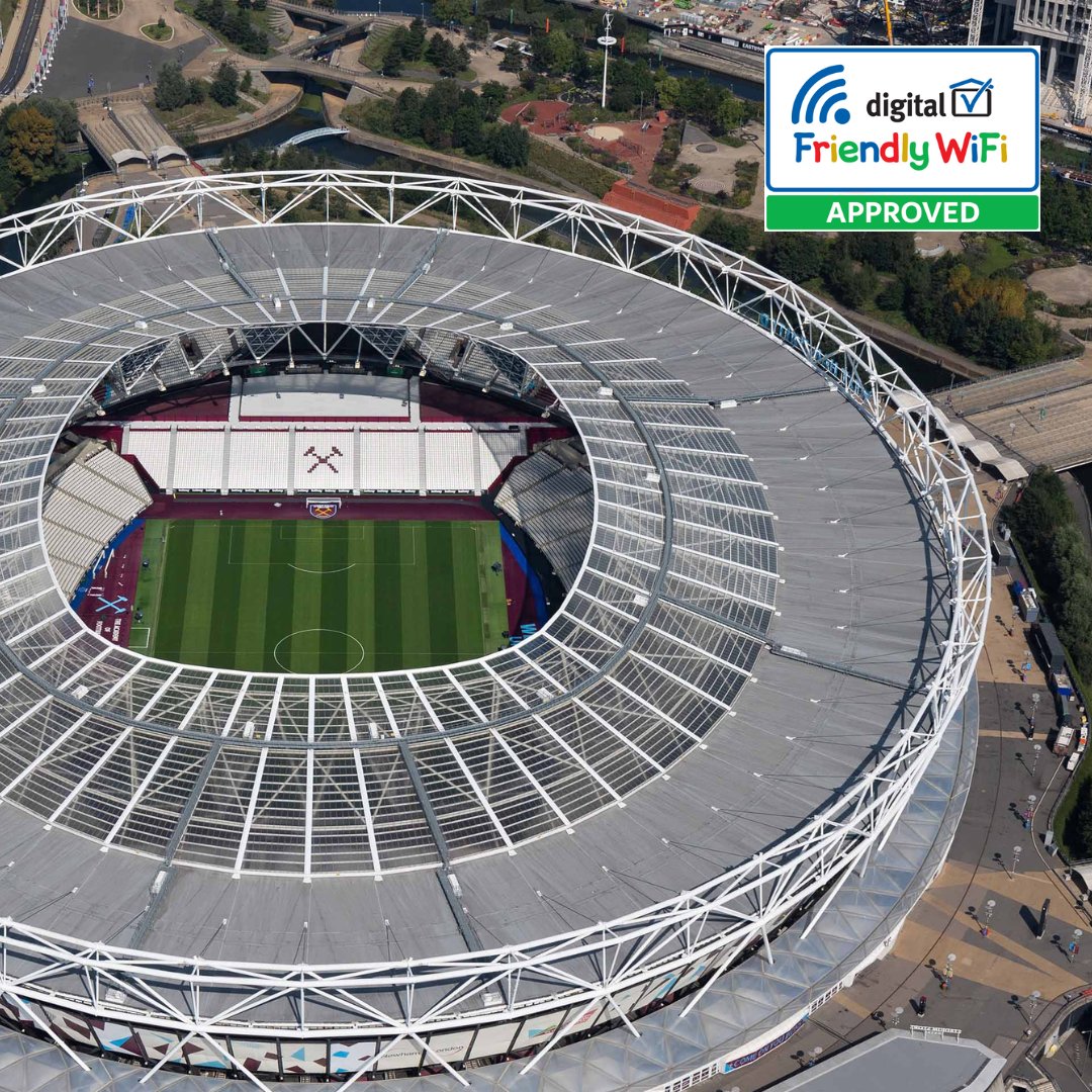 Friendly WiFi tweet media