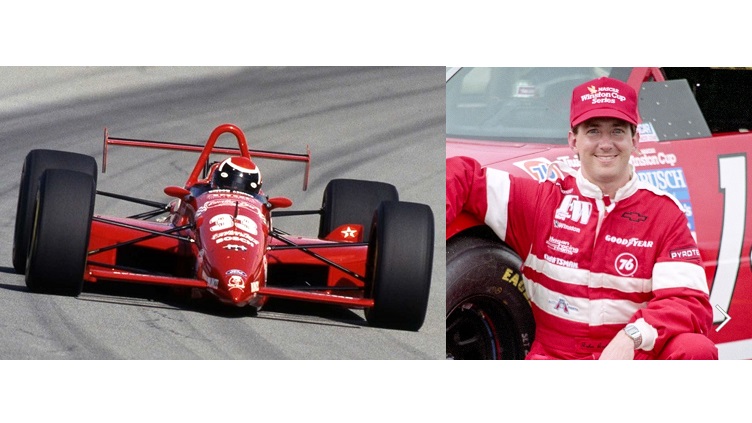 In 1994 John Andretti became the first driver to attempt 'The Double': the Indy 500 and the Coca-Cola 600 in the same day. Thirty years ago today, Andretti finished 10th at Indy and 36th in the 600 (engine trouble). #CheckIt4Andretti