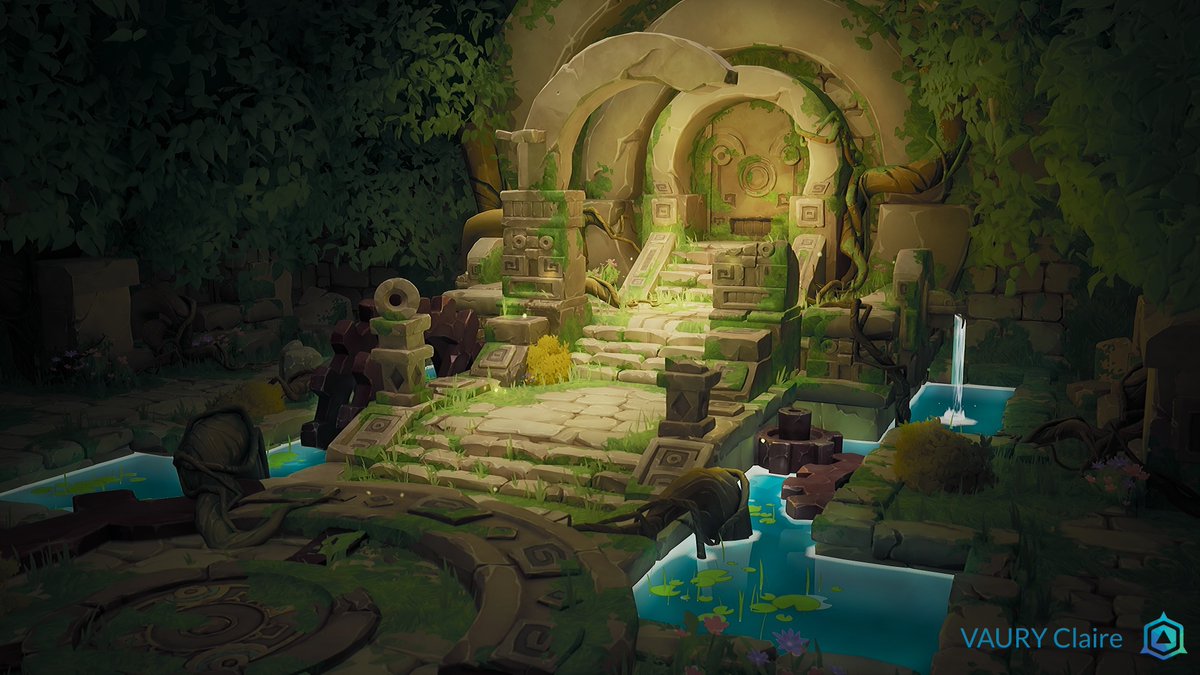 Hello ! Here's an old project made last year, in 3 weeks, at <a href="/Artside_School/">ARTSIDE</a> 
Thanks to Sacha Veyrier for his feedbacks

Based on FANGFANG W concept

See more on Artstation : artstation.com/artwork/g0lX8x