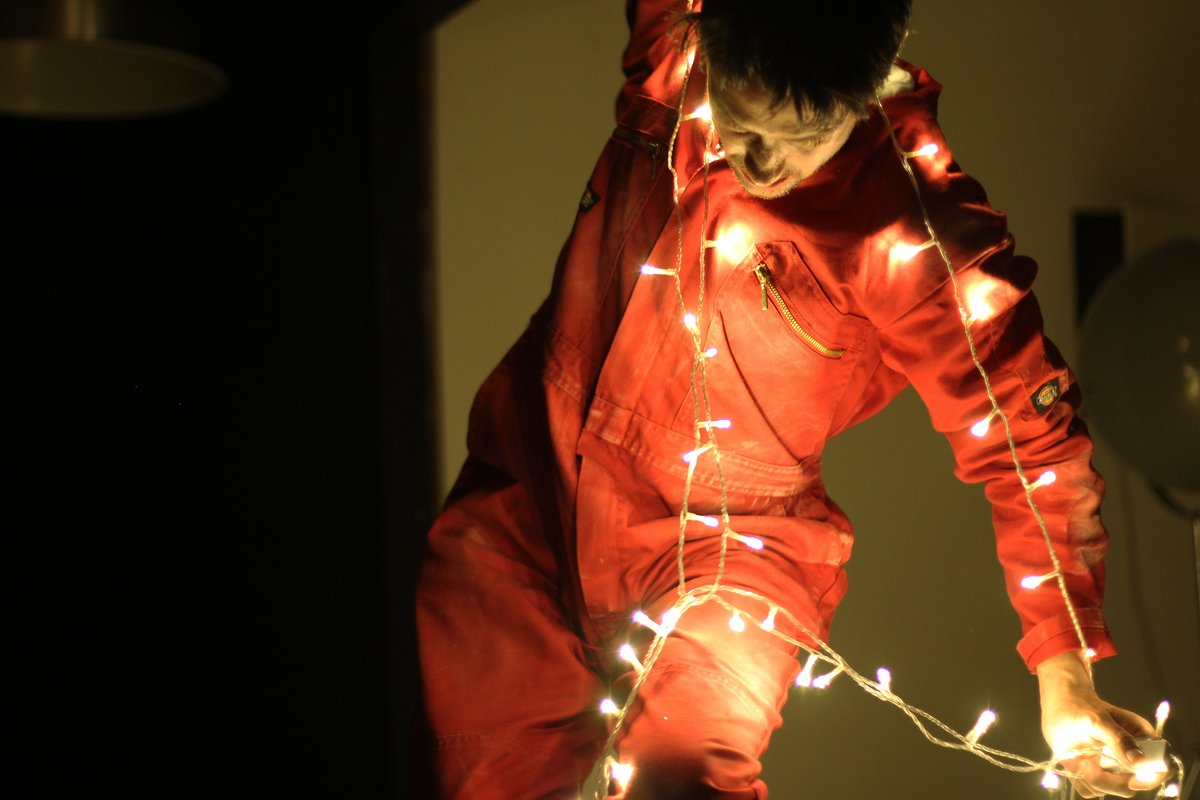 VolcanoUK's tweet image. Over halfway thru #theshapeofthingstocome. Thanks to the artists so far for creating varied, original and surprising work. 👵🌳🚀🪩

Short break before we finish on a #doublebill with #Nythu by @ElinMPhillips and #Sanc by @toussainttomove on 13 - 15 June!

volcanotheatre.wales/shape2024