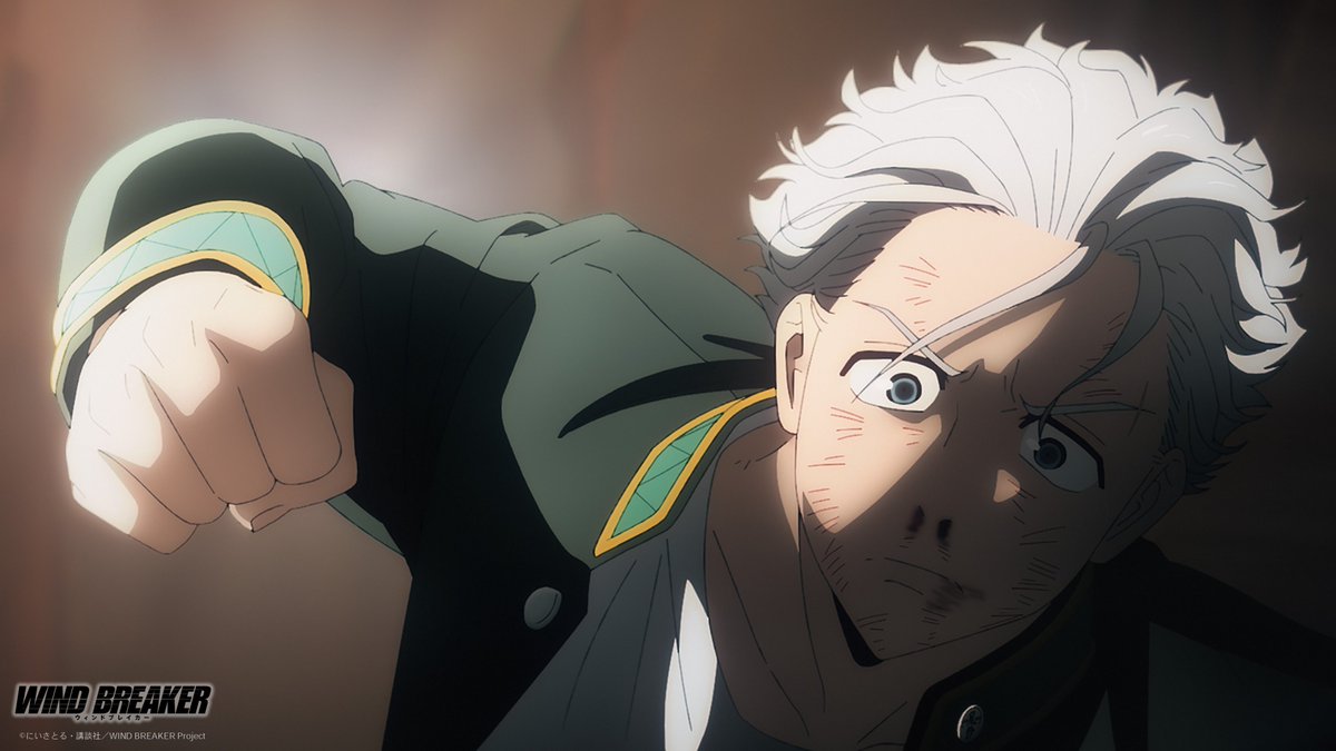 WIND BREAKER ウィンブレ 梅宮 アニメ「ウィンドブレイカー」梅宮一のプロフィール｜誕生日や