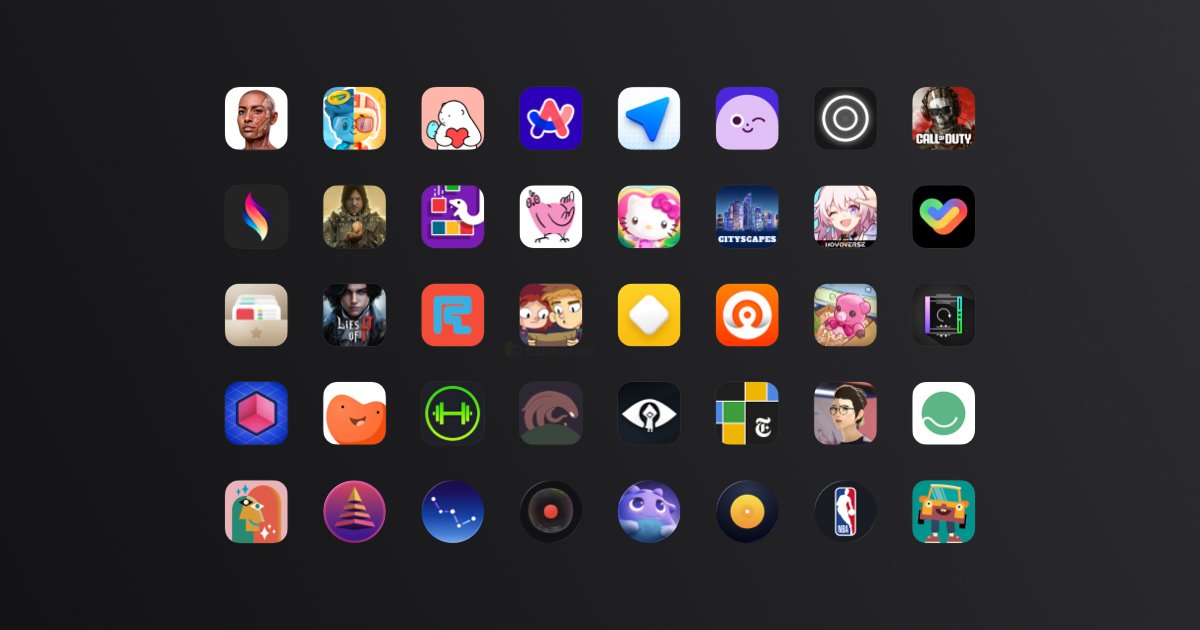 'Death Stranding Director's Cut' <a href="/KojiPro2015_EN/">KOJIMA PRODUCTIONS (Eng)</a> <a href="/505_Games/">505 Games</a>, <a href="/hellokitty/">Hello Kitty</a> Island Adventure <a href="/SunblinkGameDev/">Sunblink</a>, What The Car? <a href="/tribandtweets/">WHAT THE GAMES?</a>, Little Nightmares <a href="/Playdigious/">Playdigious</a>, and more announced as Apple Design Awards 2024 nominees ahead of WWDC toucharcade.com/2024/05/29/app…