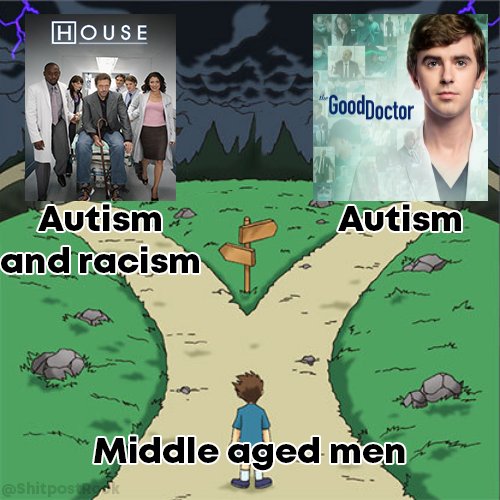 KommiAttrition's tweet image. Which way western man?