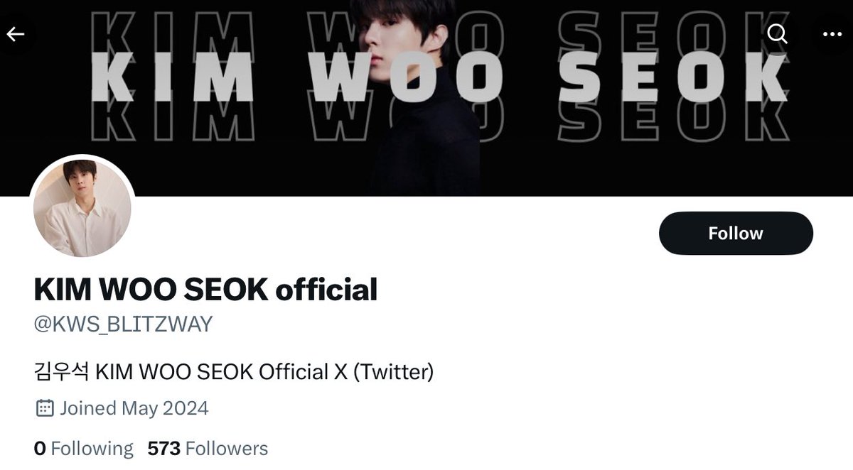 swyhgz's tweet image. X1: #김우석 #WOOSEOK 
@KWS_BLITZWAY 

Hello #OneIt 👋🏻 Wooseok has his new official X/twitter platform! let's all follow him for any new updates in his upcoming Fan-Meet and Future Projects 💚🦋