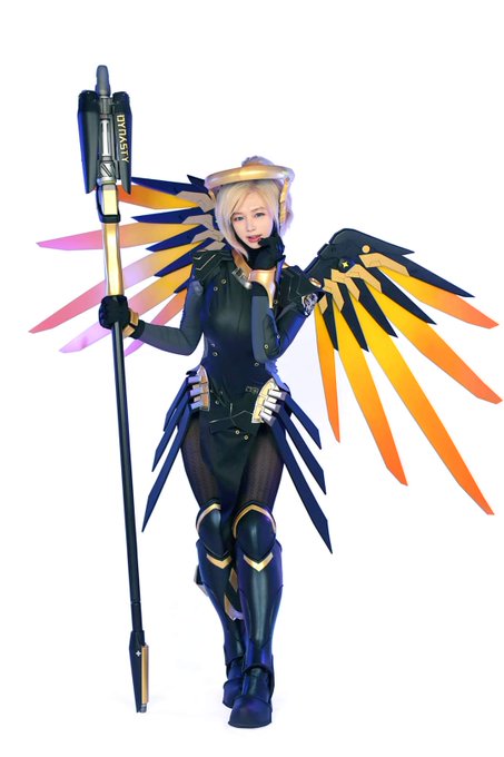 Twitterのコスプレ画像1