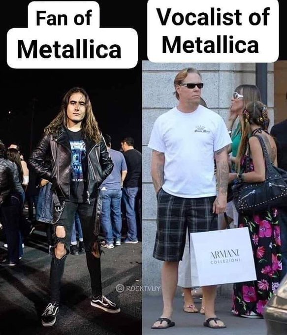 #Metallica #Idays #Milano