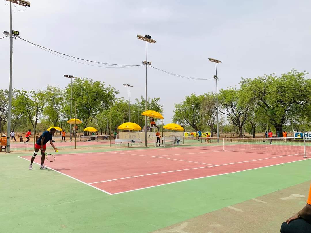 iucdouala's tweet photo. Jeux Universitaires Garoua 2024

Victoires de l’IUC face à Siantou en demi finale 🥳🥳 au Lawn tennis dame🎾 

A nous la médaille d’or 🥇 et d’argent 🥈 

❤️❤️❤️❤️❤️❤️❤️

#ju2024  #iucdouala  #fenasu  #tennis https://t.co/q6xCV2Gnsn