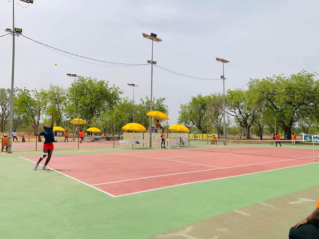 iucdouala's tweet photo. Jeux Universitaires Garoua 2024

Victoires de l’IUC face à Siantou en demi finale 🥳🥳 au Lawn tennis dame🎾 

A nous la médaille d’or 🥇 et d’argent 🥈 

❤️❤️❤️❤️❤️❤️❤️

#ju2024  #iucdouala  #fenasu  #tennis https://t.co/q6xCV2Gnsn