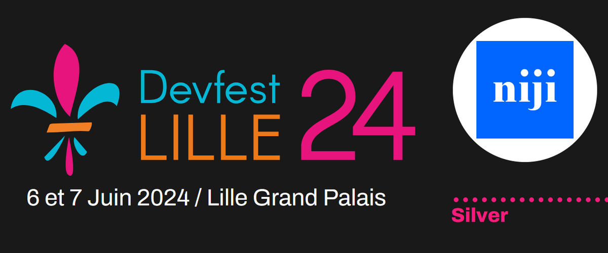 [RDV @DevfestLille 6 & 7 juin] On se retrouve semaine prochaine pour 2 jours de rencontres et d'échanges avec notre #TeamNiji lilloise qui vous réserve des surprises ! Indices ➡️ #Motus #Lots #Dessin #Fun D'ici là, découvrez nos offres d'emploi sur #Lille lnkd.in/enmCpqhS