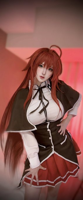 Twitterのコスプレ画像32