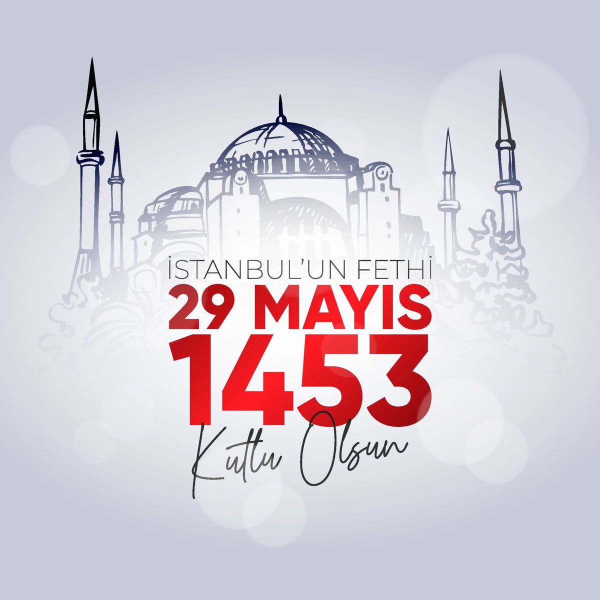 Lkmnbyk's tweet photo. Çağ kapatıp çağ açan atam Fatih Sultan Mehmet Han ve şanlı ordusunu rahmetle yâd ediyorum.

 #istanbul #29Mayıs1453
#istanbulunfethi https://t.co/zROK1qPfw5