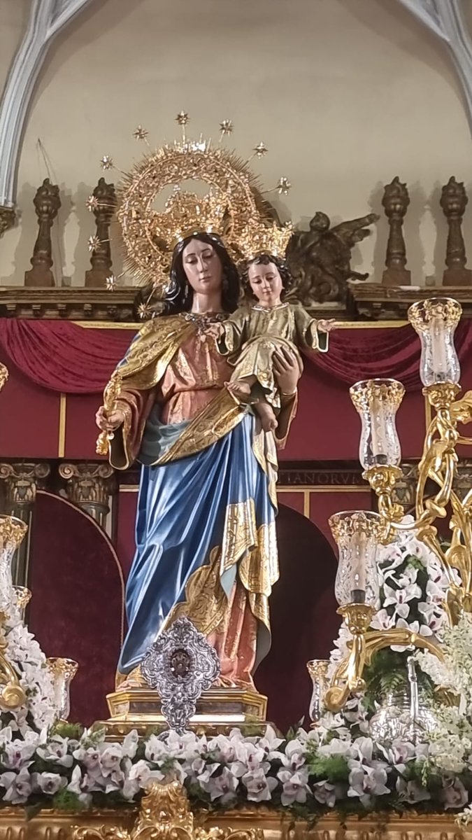 *Cambio de fecha Homenaje a las a Celadoras* Finalmente será el miércoles 5, a las 20:30 la Eucaristía y homenaje. Después tendremos un momento de convivencia en el patio de AAAA