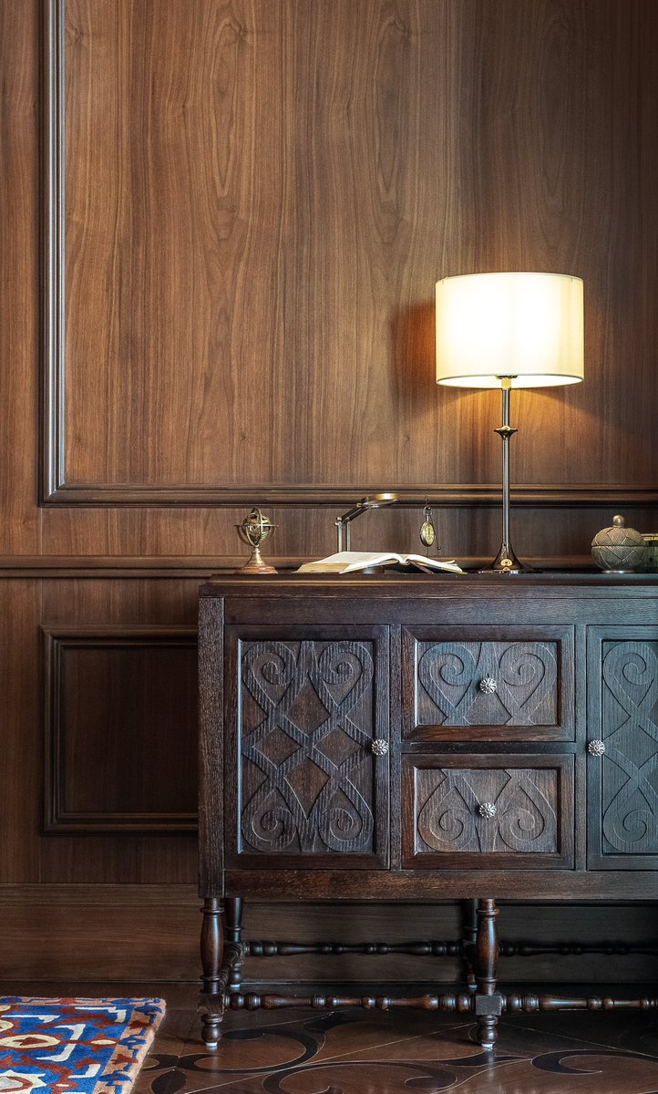 المكان المثالي للاسترخاء!

Have you been to our lounge?

#TheChediKatara#GHM#Cigarlounge