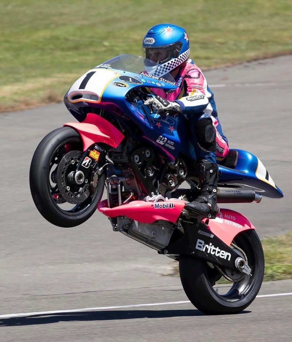 #WheelieWednesday 🇳🇿1️⃣🏁