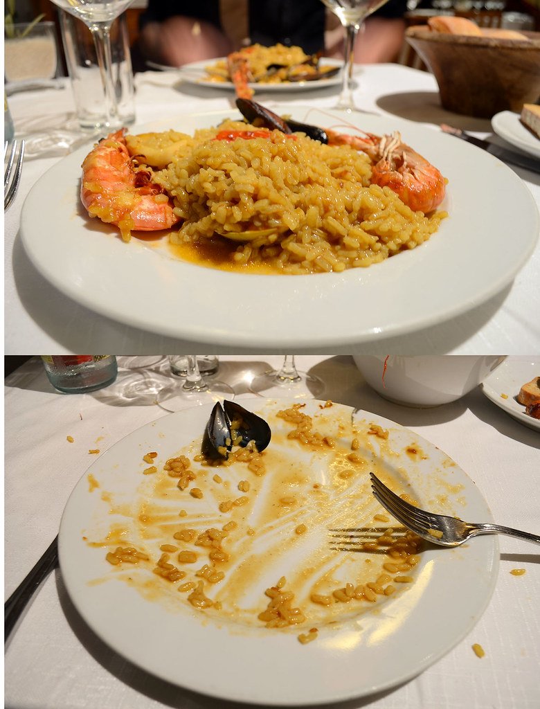 you ever had a meal so good you still think about it years later? i have never forgotten the paella i had at elche in barcelona. a combination of great food and the general atmosphere of being in another country made for an incredible meal