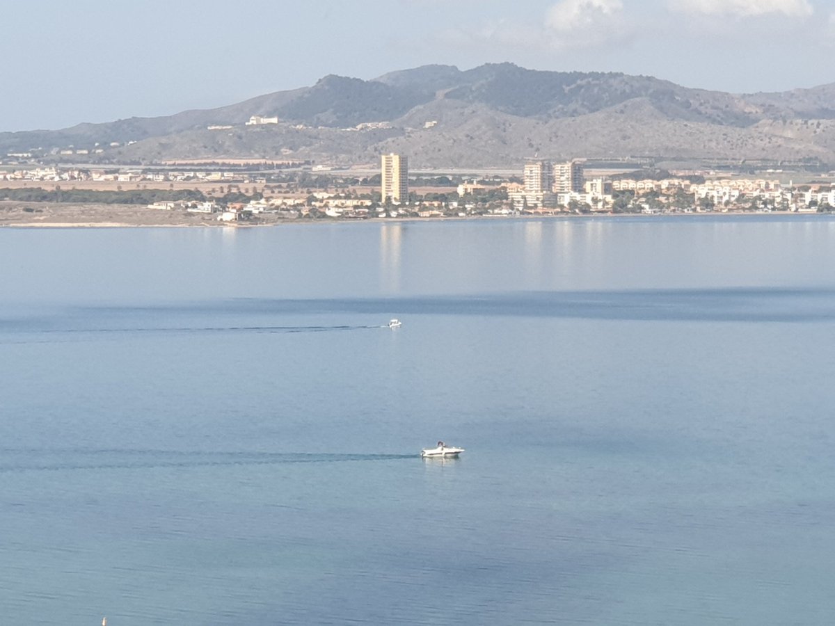 En #Murcia #RegiónDeMurcia   
Hay que visitar un pueblo costero de #Cartagena  llamado #CaboDePalos un oasis de paz y relajación para los sentidos y justo al lado nuestra #MangaDelMarMenor 
No os lo podéis perder. ☺😊😉