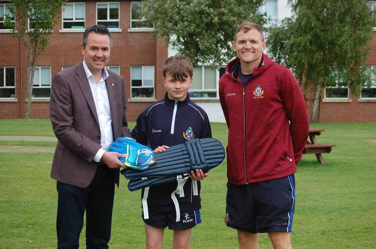 Limavady Grammar School tweet media