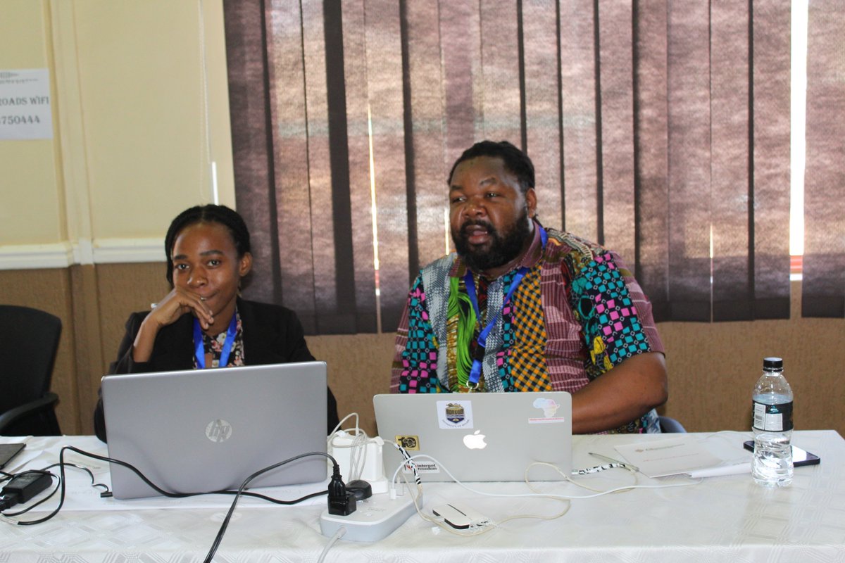 Communication Officers & Directors from ACEs are in #Lilongwe mastering #PublicRelations tools for strategic communication. They'll explore use of digital tools & how to enhance external & internal communication of the Centers #PRStrategy #DigitalCommunication  @iucea_info