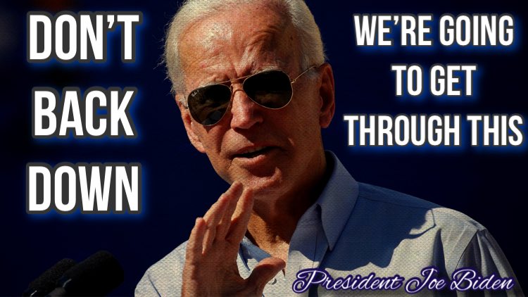 Today is Wednesday, May 29, 2024 & POTUS Joe R. Biden has been in office for 1,225 days. Don’t pay attention to the polls, stay committed to your vote for democracy. Don’t let the chaos and noise tire you out, stay strong, use your voice, and #VoteBlue2024 Tap💙RT for #JoeBiden