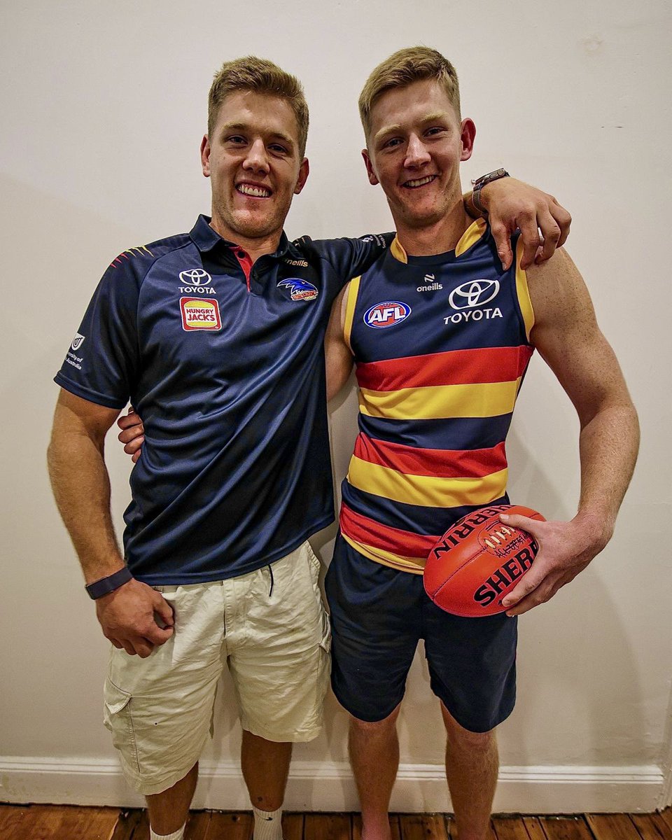 Adelaide Crows tweet media