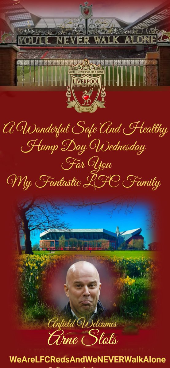 A Wonderful Safe And Healthy Wednesday For You My US LFC Family🇺🇸💖#YNWA @OLSCJAX @LFCFlorida @LFCUSA @LFC_Nashville @LFC_PDX @DC_LFC @LFCBoston @LFC_Austin @LFCDesMoines @OLSCJerseyShore @OLSCChattanooga @ChicagoLFC @HoustonLFC @LFCAtlanta @LFCDallas @OLSCTampaBay @cobblestone02