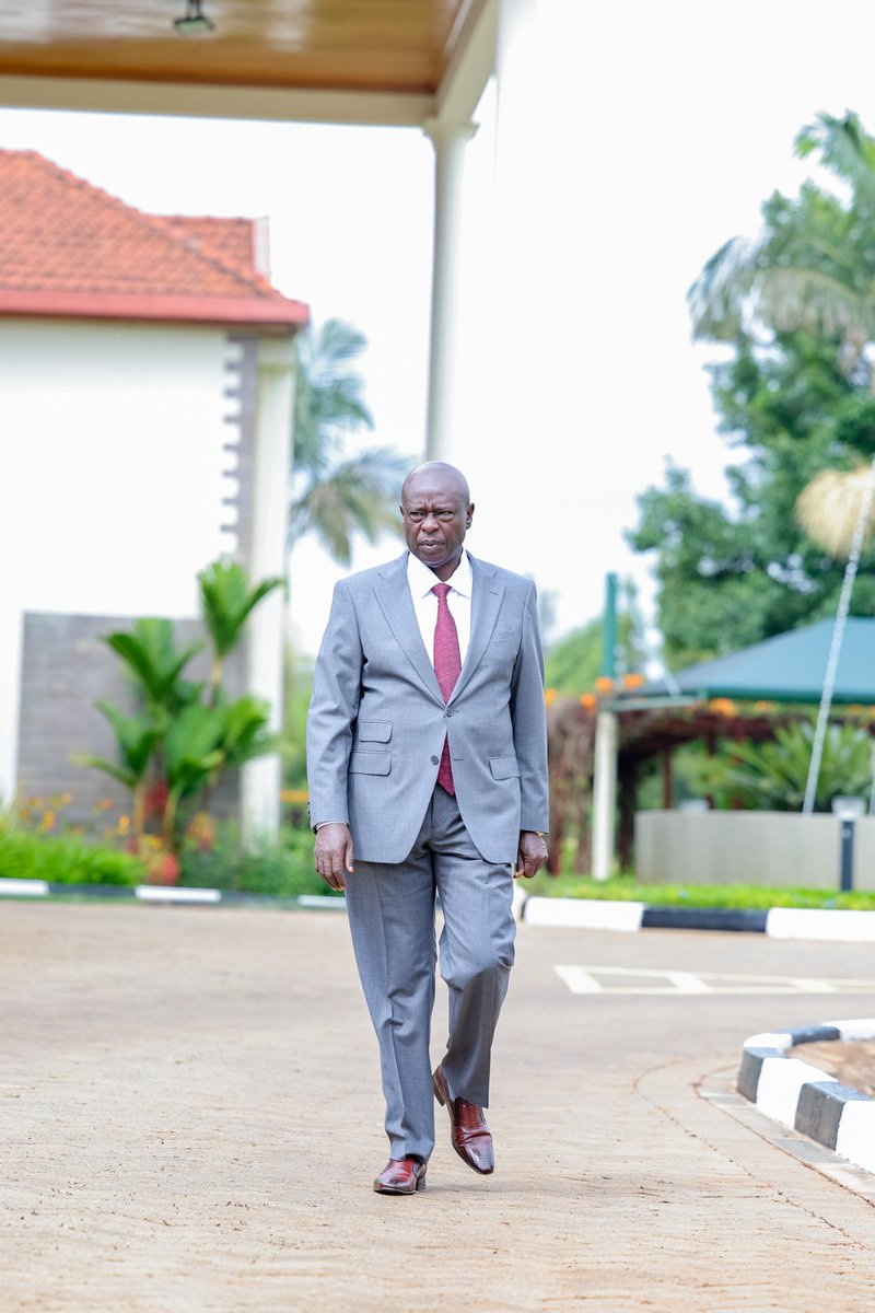 DP Rigathi Gachagua should start thinking of stealing strong attack dogs like Moses Kuria and Oscar from Ruto. This guys will reduce Ruto's influence greatly in the Rift Valley and Mt Kenya immensely. He should also start working with opposition allied members to be safe