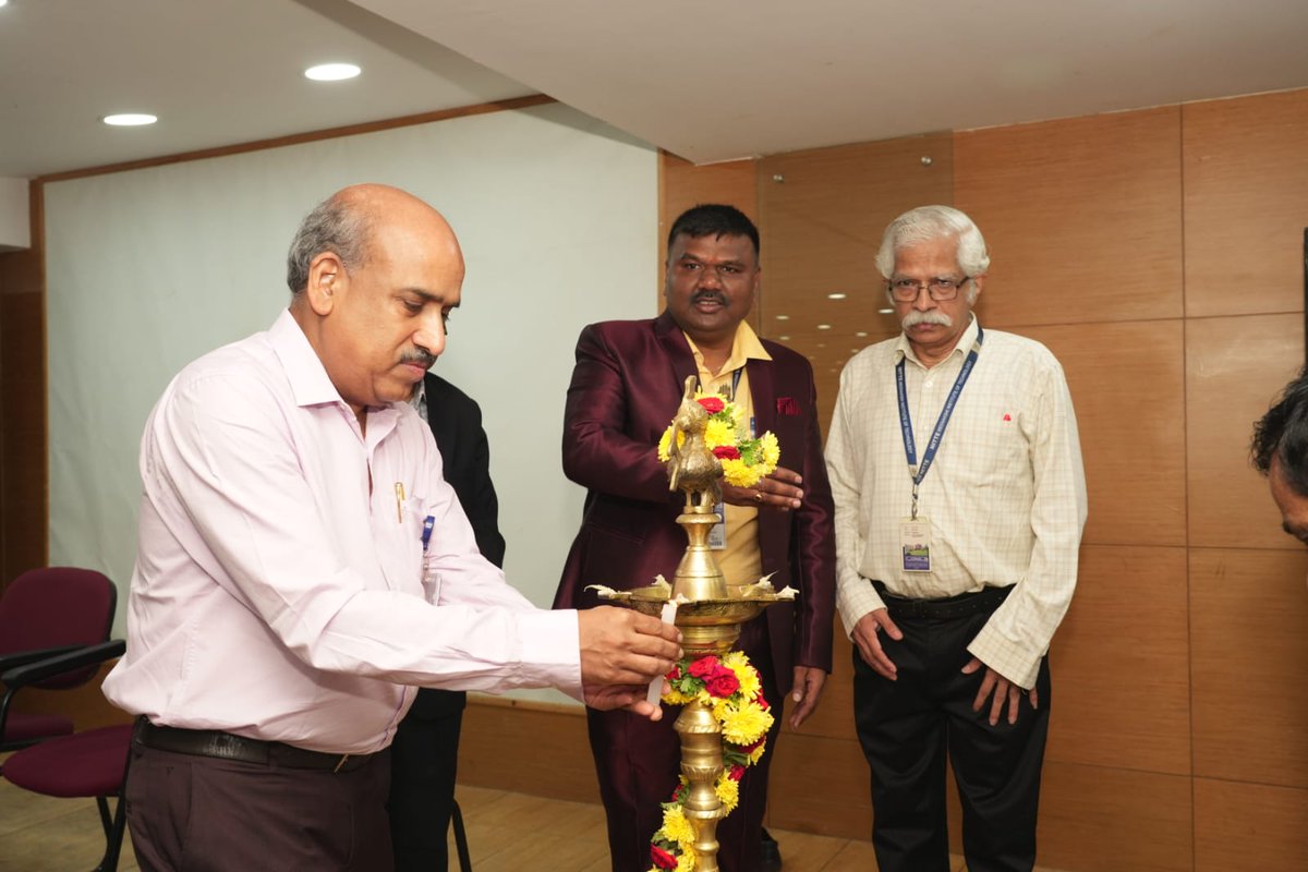 Department of Electronics and Communication Engineering at NMIT Bangalore organised an Offline Mode Event on World Telecommunications and Information Society Day on 29 May 2024.

#Nitte #nmit #NMITBangalore #Engineering #education #engineeringlife #engineeringeducation #bangalore