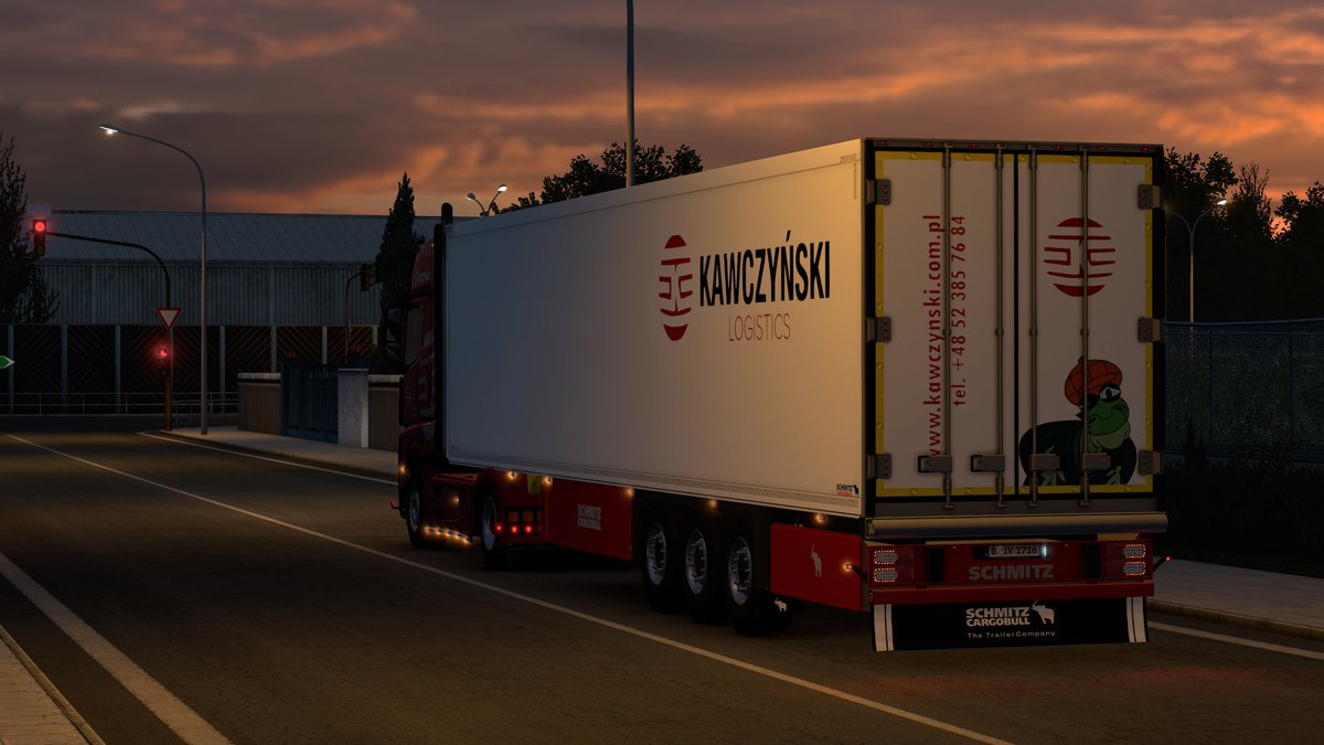 Kawczynski 🔴⚪️
@SCSsoftware 
#BestCommunityEver 
@DaimlerTruck
@CargobullAG
@Michelin