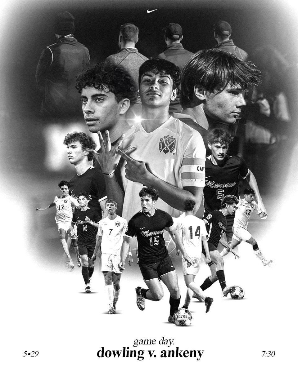 Dowling Catholic Boys Soccer tweet media