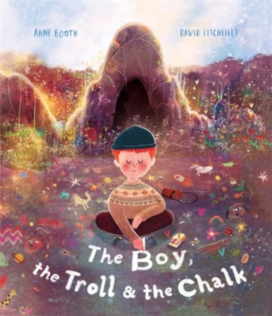 Another #buyastrangerabook day offer. @272BookFaith is offering to buy TWO lucky people a copy each of The Boy, The Troll and the Chalk by Anne Booth and David Litchfield. If you'd like one, get in touch!