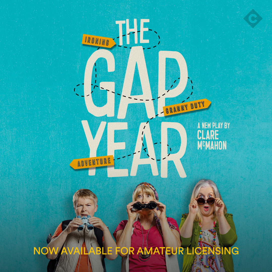 Concord Theatricals UK (@concordukshows) on Twitter photo .<a href="/ClareMcMahon/">clare mcmahon</a>'s The Gap Year is now available for amateur licensing! Join the three character adventure of a lifetime visiting every Irish county and sharing in great craic at concordsho.ws/PerformTheGapY…. .<a href="/ClareMcMahon/">clare mcmahon</a>'s The Gap Year is now available for amateur licensing! Join the three character adventure of a lifetime visiting every Irish county and sharing in great craic at concordsho.ws/PerformTheGapY….