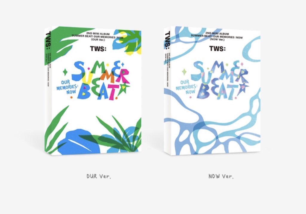 wts lfb ph

TWS ‘SUMMER BEAT!’discounted sealed album only
— ₱450

⌯ can choose ver 
⌯ under sfeta
⌯ long dop: june 26 

limited slots only !

🖇 reply or dm to claim