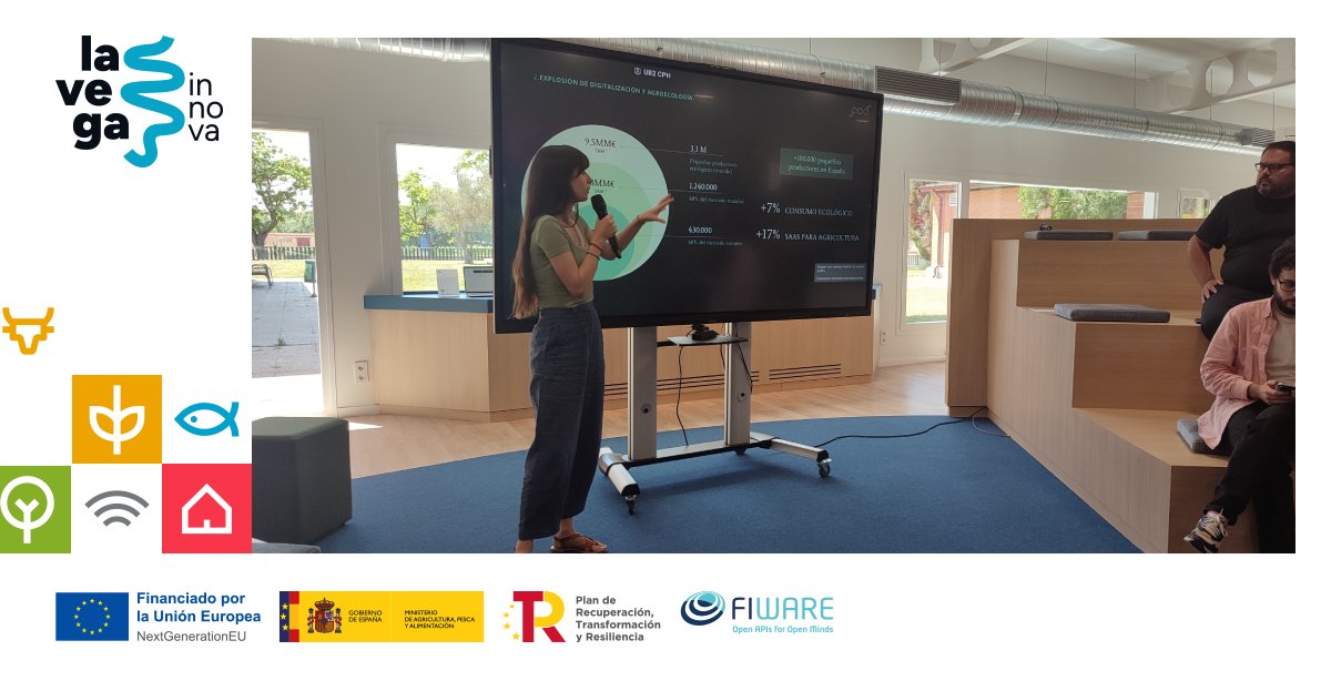 La Vega Innova tweet media