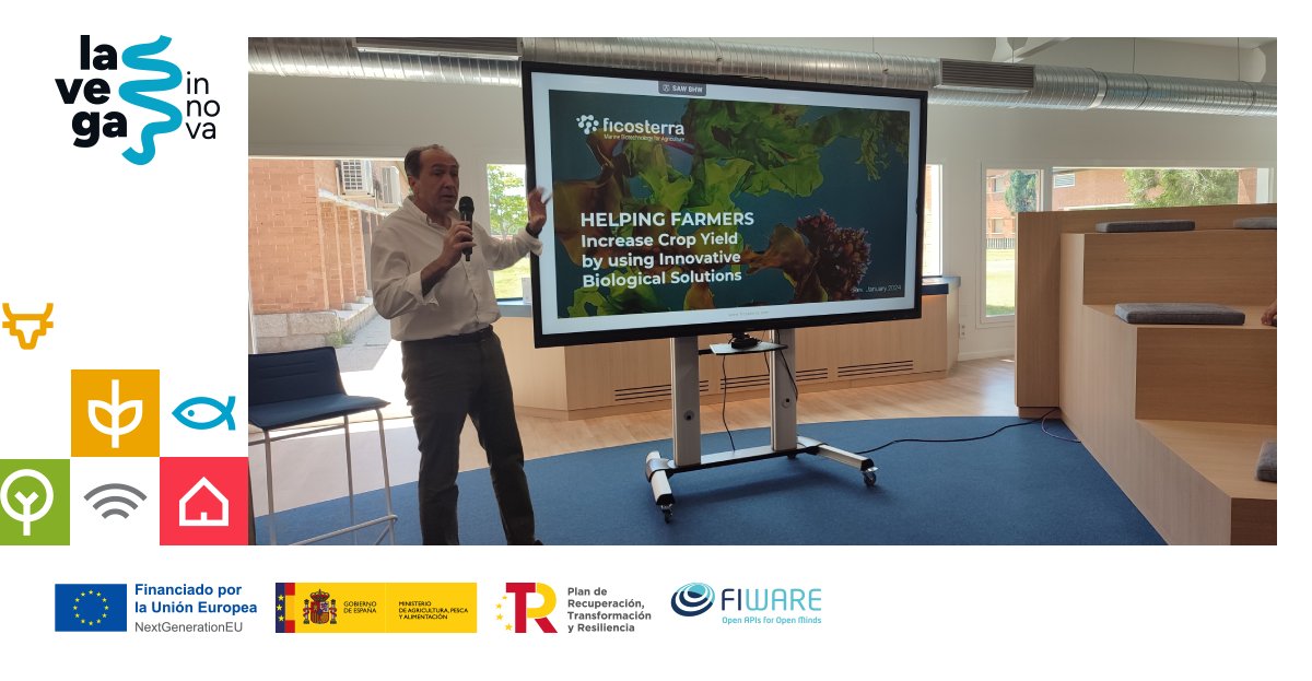 La Vega Innova tweet media