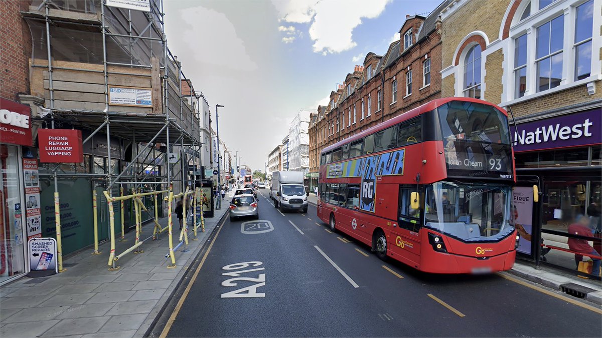 Putney High Street’s air quality is improving: has ULEZ worked? putney.news/2024/05/29/put… via @PutneyNews