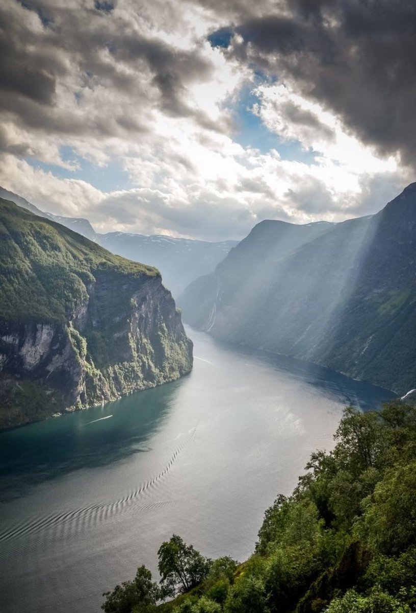 Geirangerfjord, Norway🇳🇴