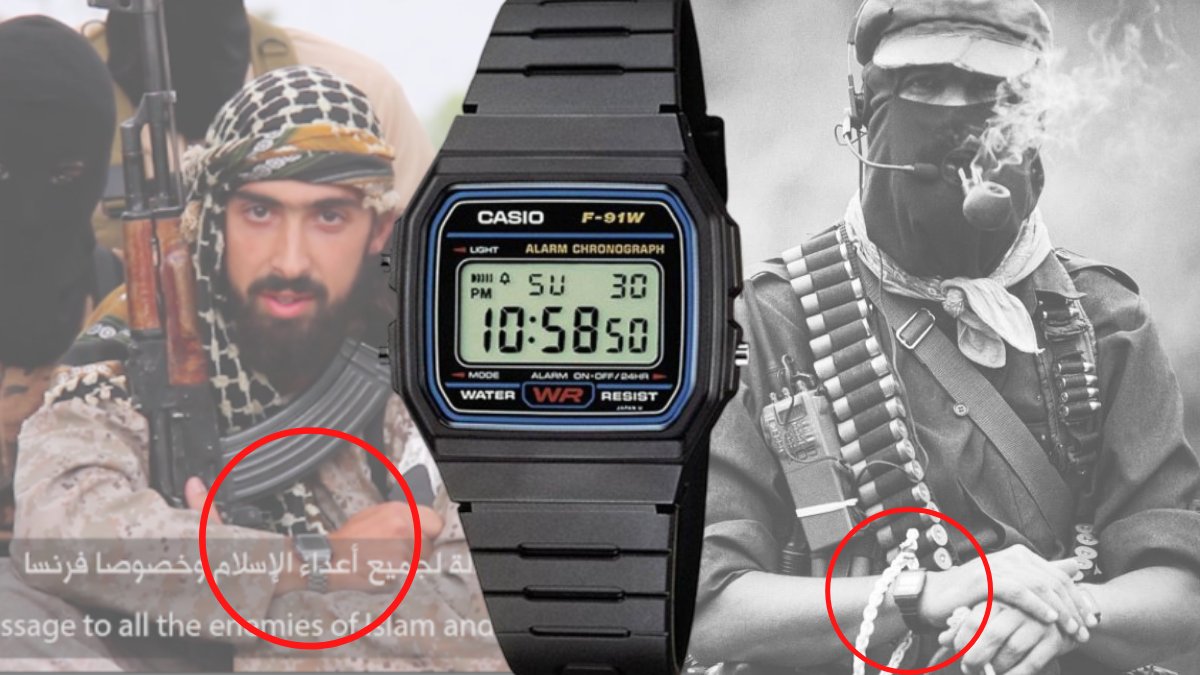 On June 1st, we will be giving away TEN Casio F-91W watches to ten of my premium subscribers on X. Make sure to subscribe before EOD on June 1 for a chance to get a free gift.