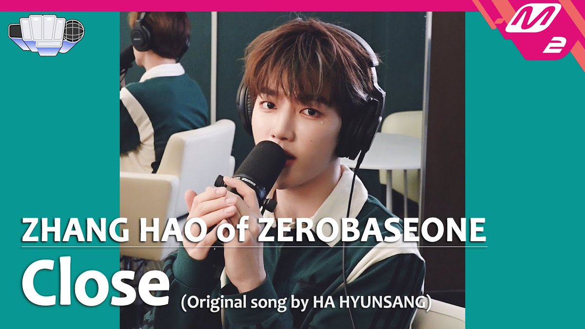 zh_sing's tweet photo. zhang hao singing close by ha hyung sang, if you want to bless your ears, please, listen to this...
▶️ https://t.co/OioyUp0W7s

#ZHANGHAO #장하오 #章昊 #ジャンハオ #제로베이스원 #ZB1 #ZEROBASEONE #ZHANGHAO_LiveRequest #장하오_정권챌린지 #HaHyunsang #Close #하현상 https://t.co/cz2fYL4pcI