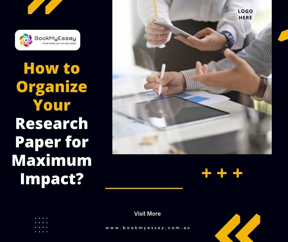 Organize your #researchpaper for maximum impact with BookMyEssay! 📝 Get expert guidance and ace your academic writing. Read More - shorturl.at/NeRPX #AcademicWriting #StudyTips #WritingHelp #ResearchTips #AcademicSuccess #PaperOrganization #WritingAdvice #ResearchSkills