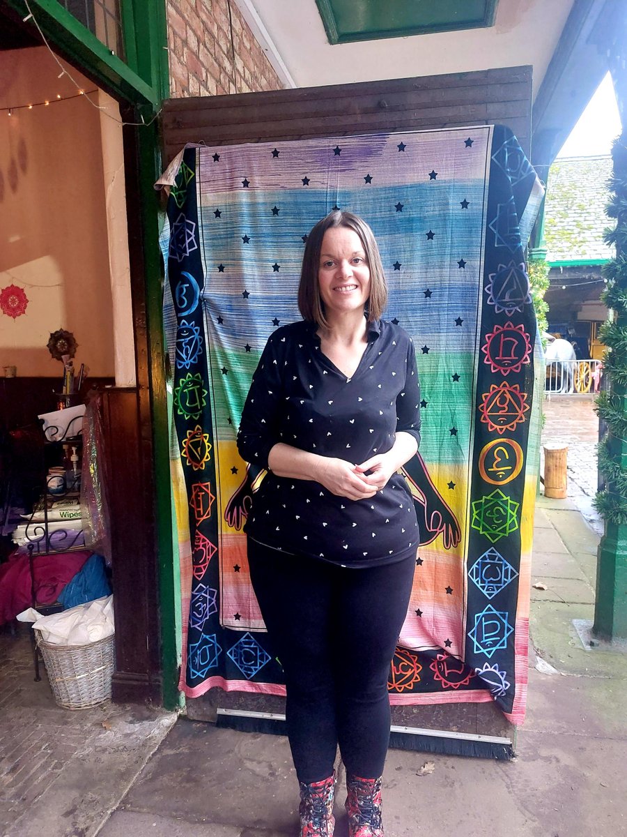 Did you know that we have a lovely line-up of independent businesses here at Walton?

As well as our ever popular Heritage Café, our courtyard is home to several other businesses, so pop in and say hello on your next visit, we just know they'd love to see you!