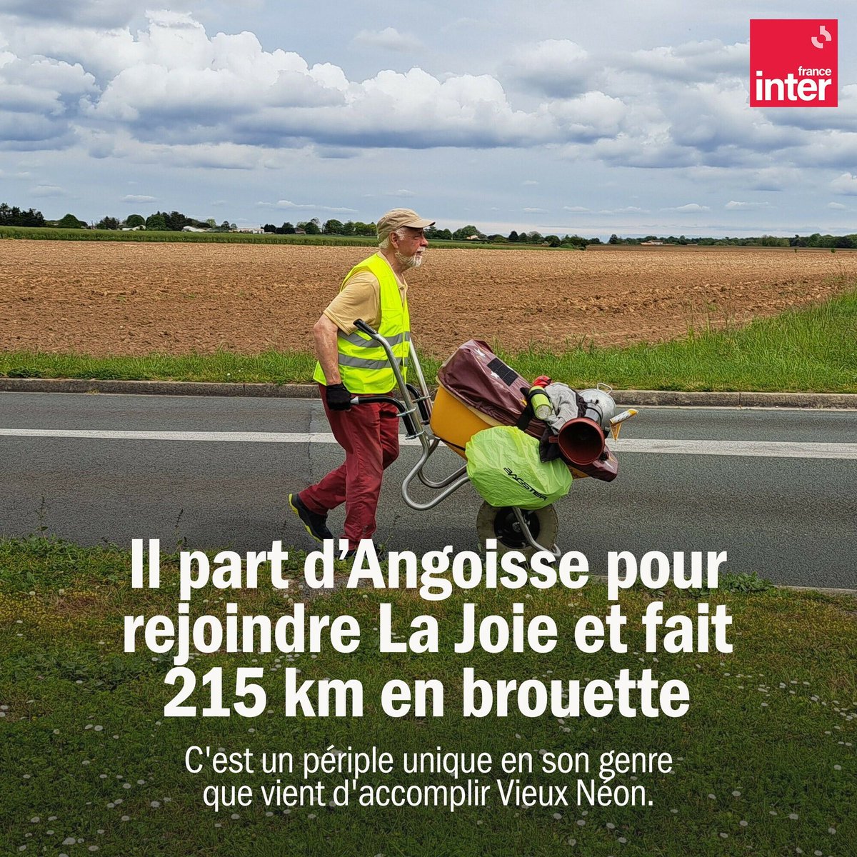 France Inter tweet media