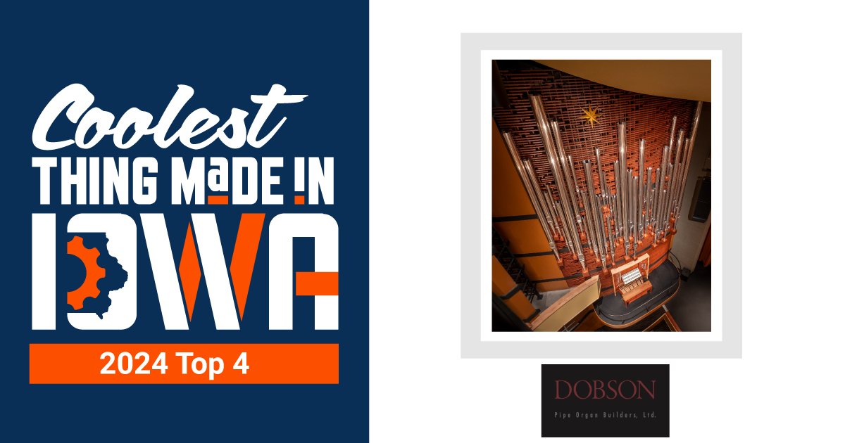 IowaABI's tweet photo. โฐ IT'S THE FINAL COUNTDOWN! โฐ
What will be crowned the Coolest Thing Made In Iowa? ๐ Submit your final vote now to help your favorite product take home the title! ๐ณ๏ธ Voting closes tonight! https://t.co/zt7TtWqAwV
#CoolestThingIA | Thank you @MidWestOne Bank! https://t.co/XGU5QzQLfj