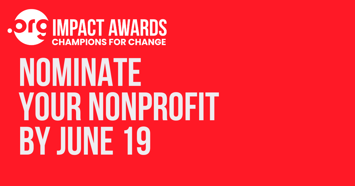 PIRegistry's tweet photo. 3 Weeks until submissions close for the #OIAs! Know of a changemaking .ORG or individual making a difference? Visit our website to find out more about this year’s categories and eligibility information. https://t.co/DCv2vdNaVa https://t.co/ocRy4RvHWe